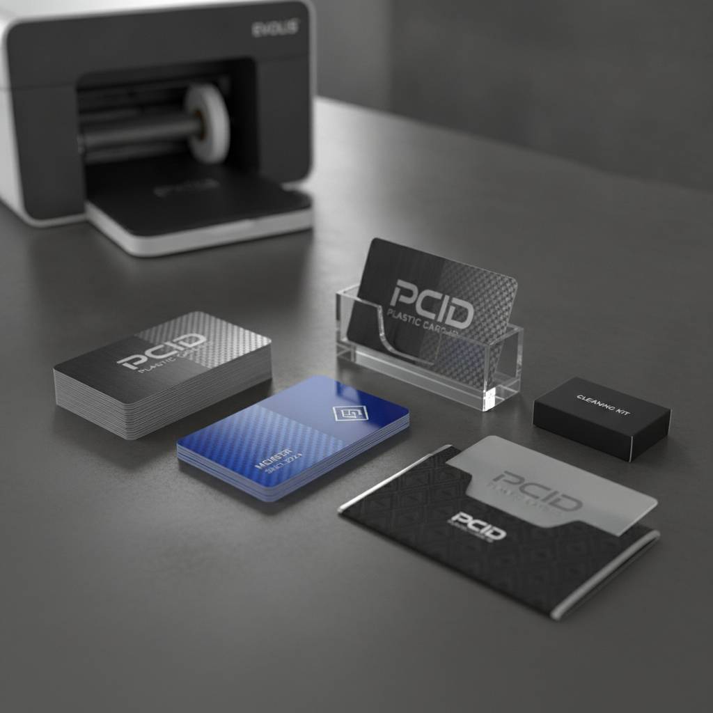 Custom Card Accessories and Presentation Solutions