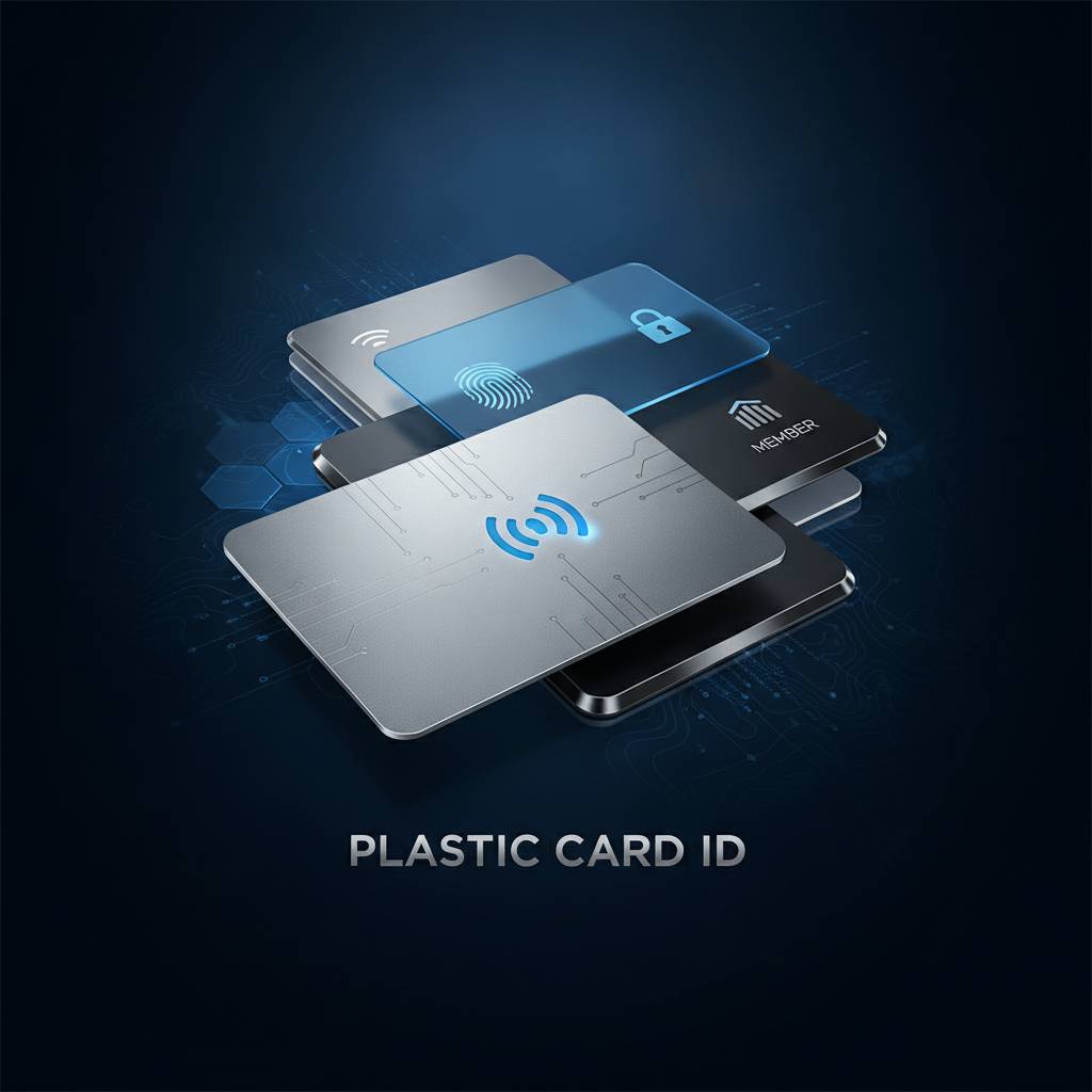 Security and Access Control Cards for Every Industry