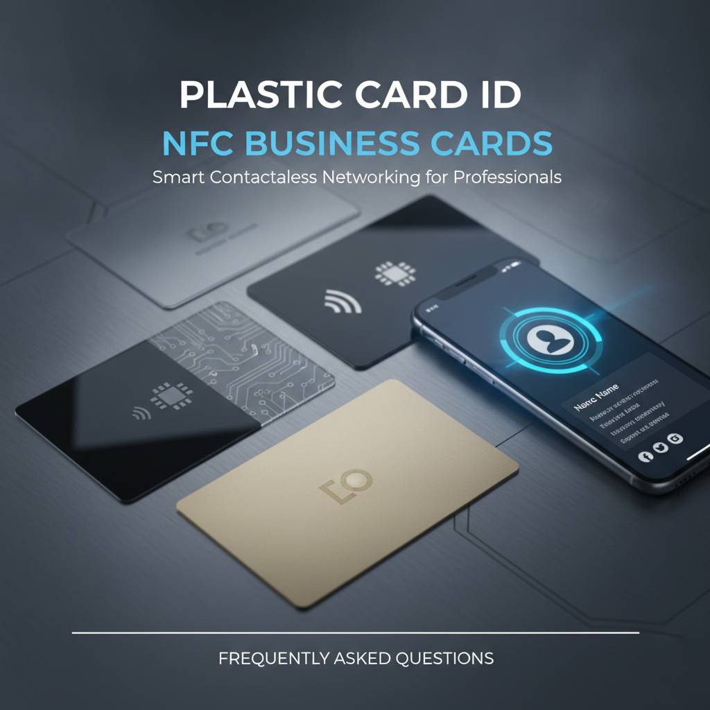 Frequently Asked Questions About NFC Business Cards and Our Services