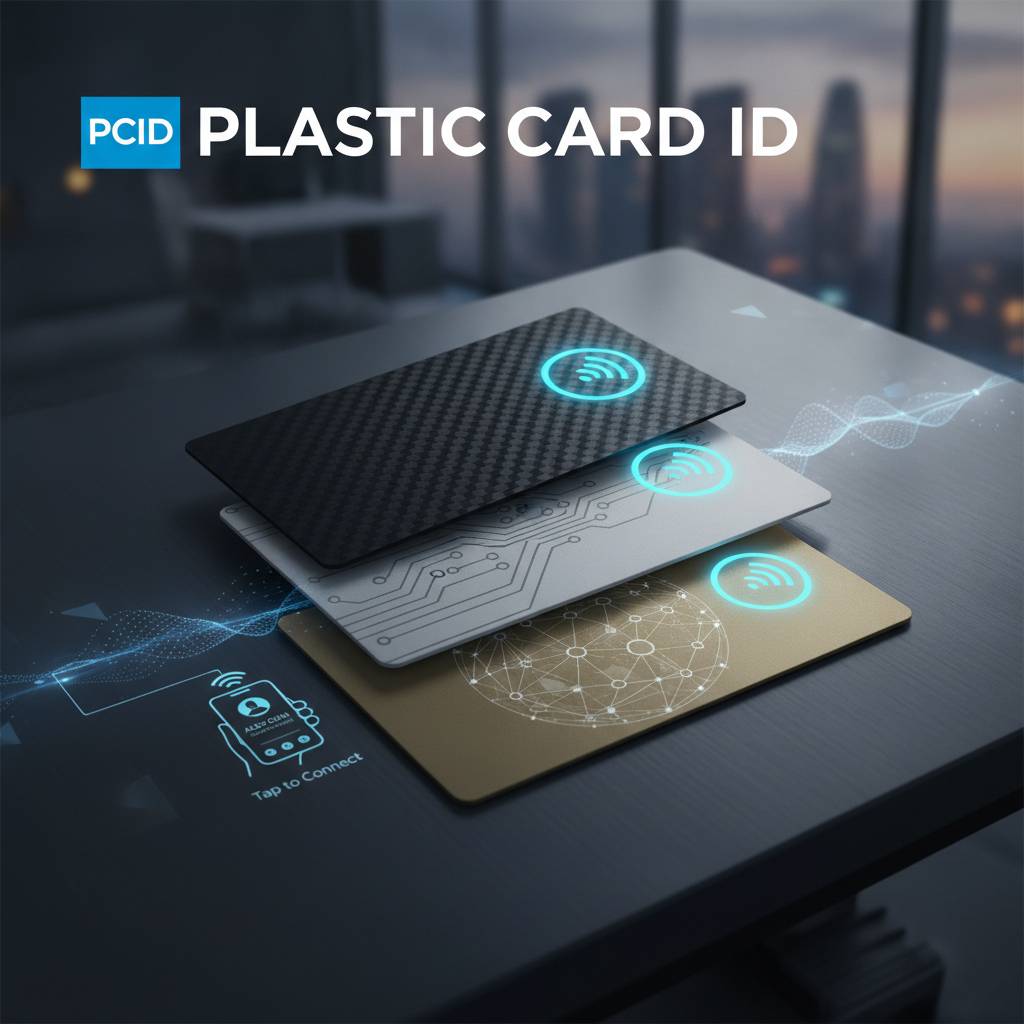 Take the Next Step With Plastic Card ID and Elevate Your Brand Today