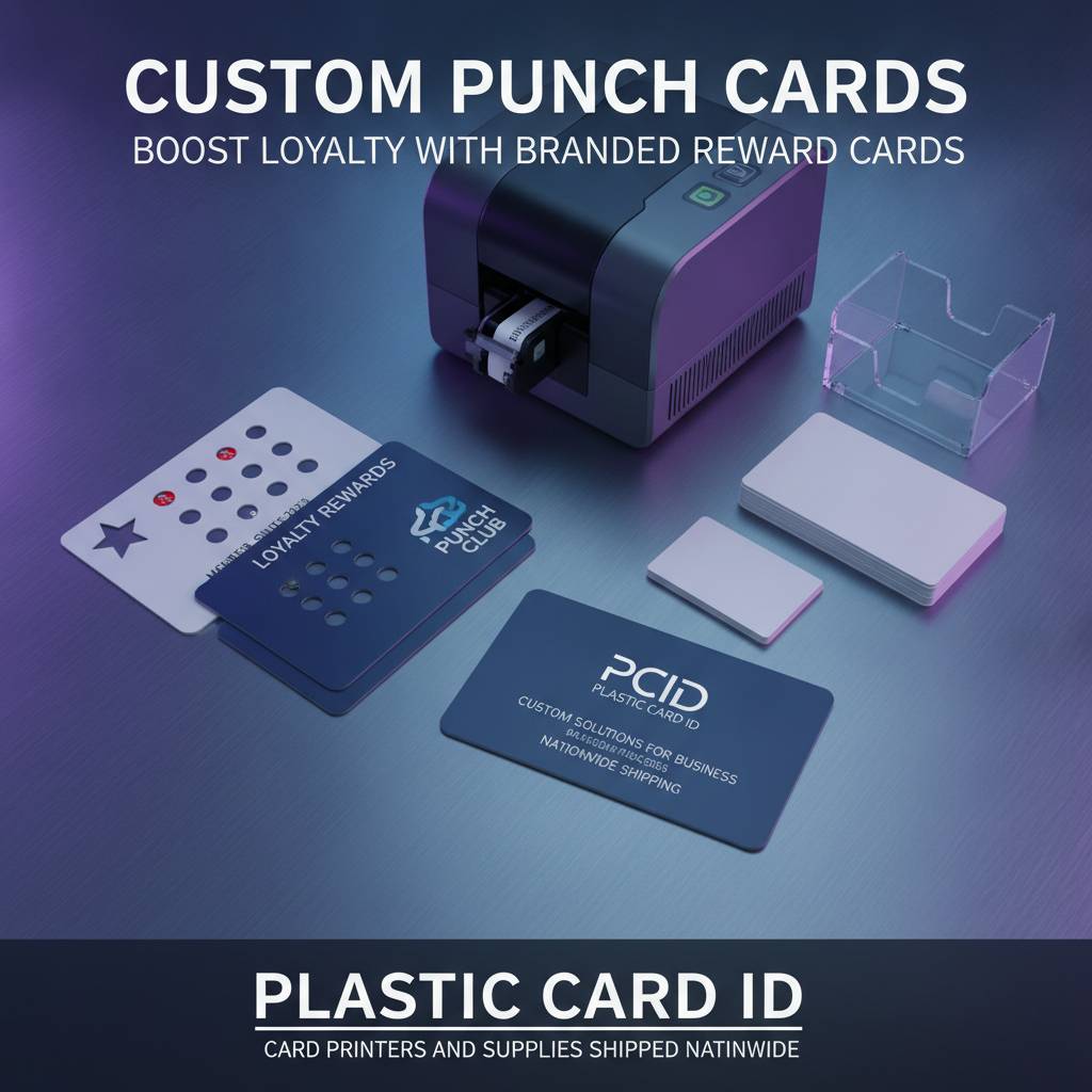 Card Printers and Supplies Shipped Nationwide