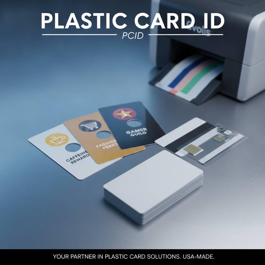 Take the Next Step with Plastic Card ID Today