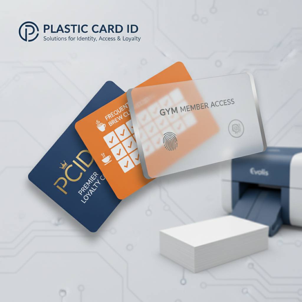 Why Businesses Choose Plastic Card ID Year After Year