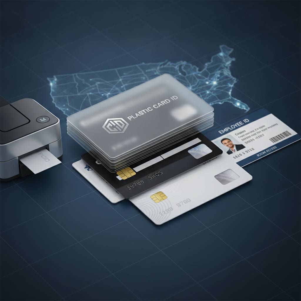 Security and Access Control Cards for Organizations That Need More