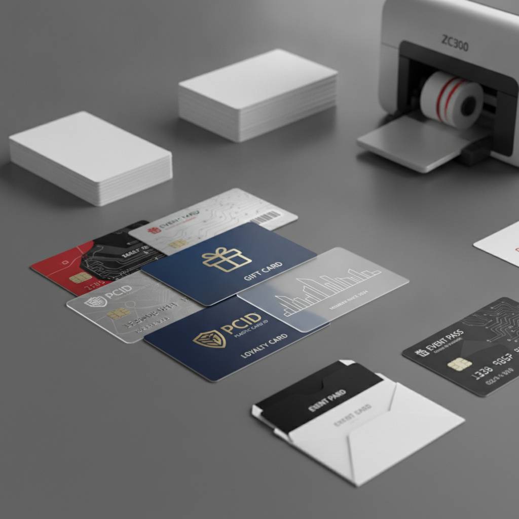 Why Businesses Nationwide Choose Plastic Card ID Again and Again