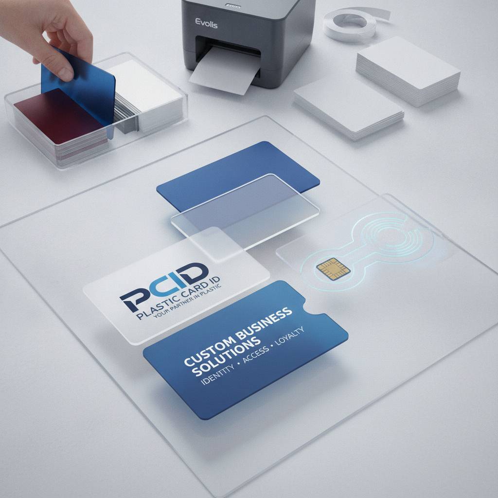 Card Printers and Supplies: Everything You Need In-House