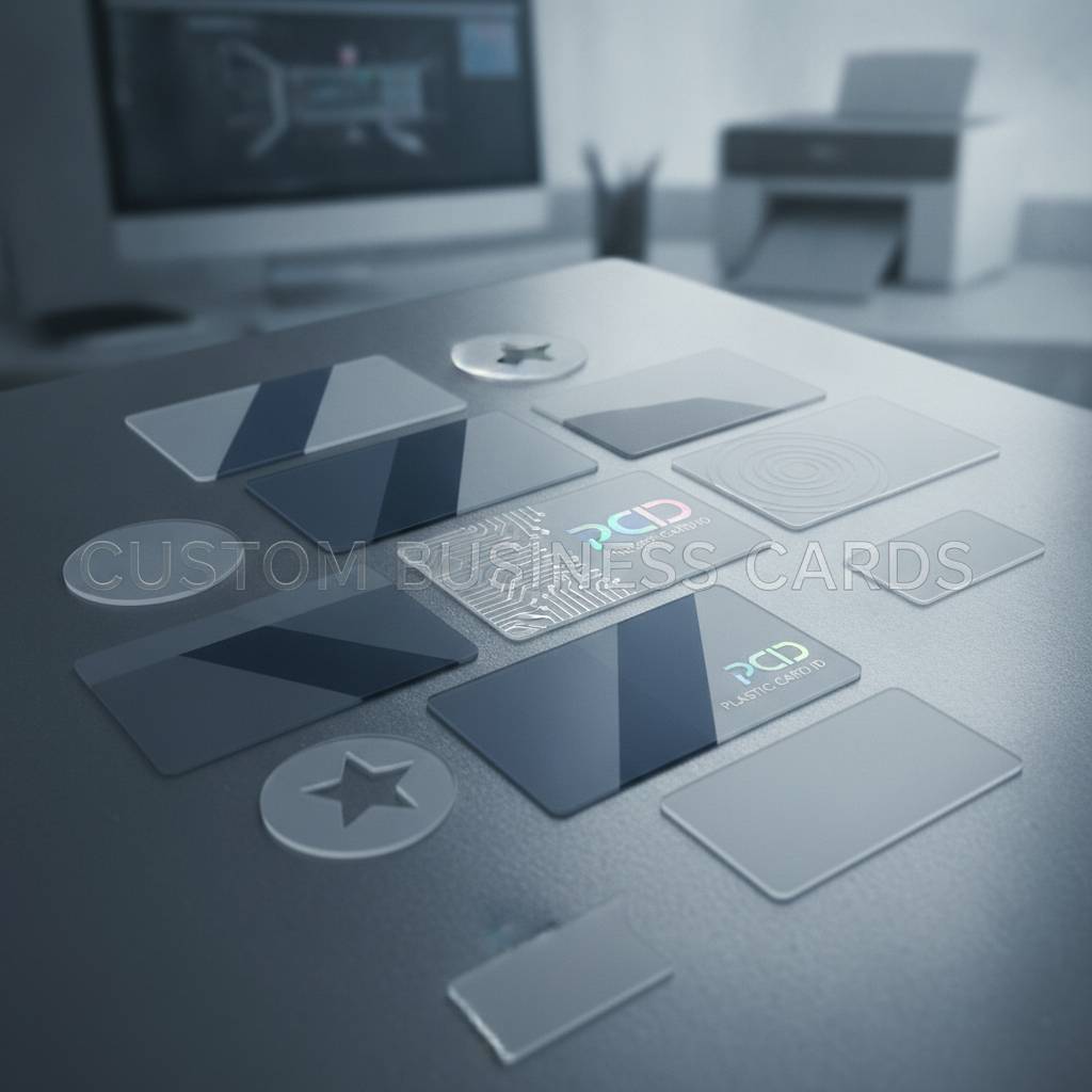 Specialty and Luxury Card Options for Premium Brands