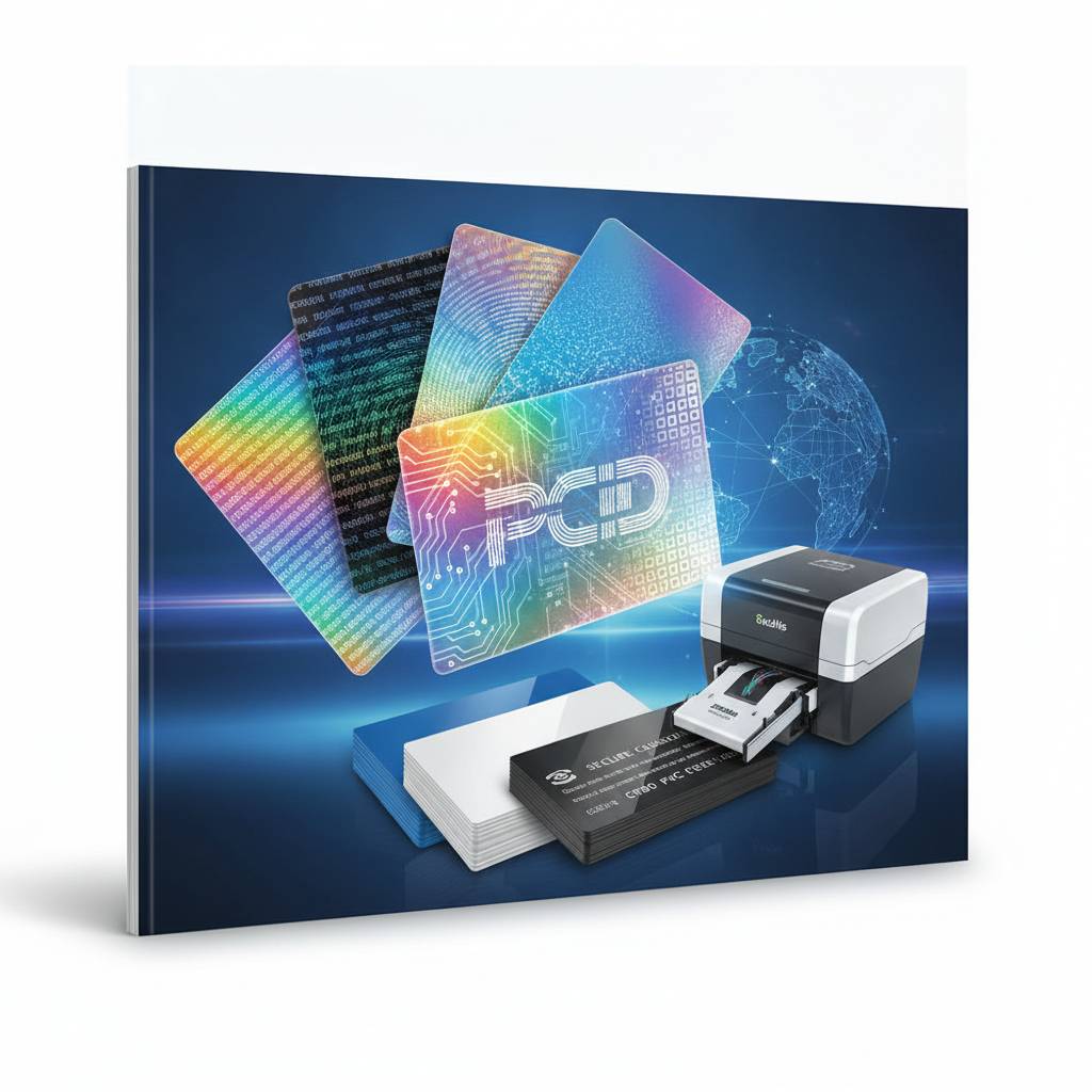 The Power of Holographic Plastic Cards for Your Brand