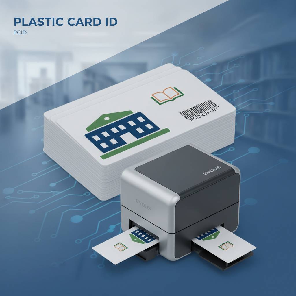 Card Printers That Keep Your Library Running Smoothly