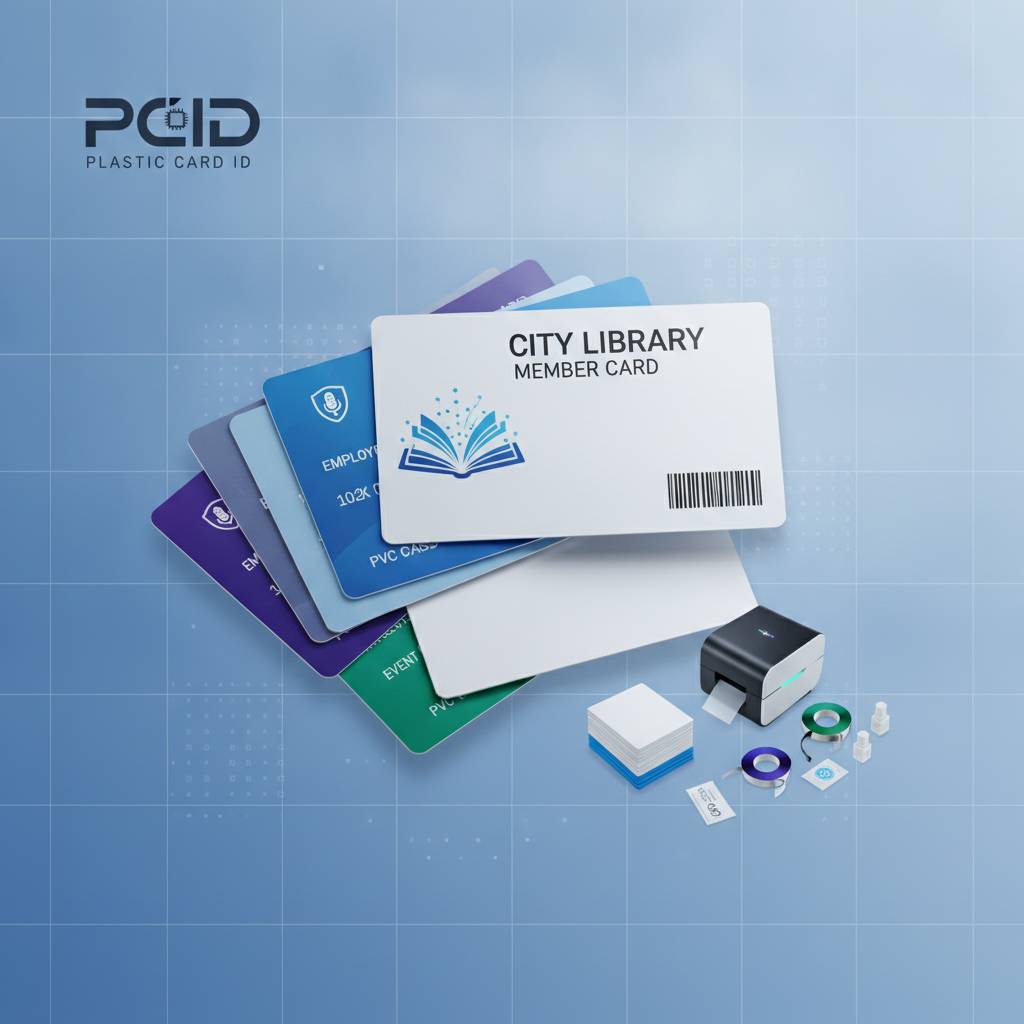 Membership Cards, ID Badges, and Beyond