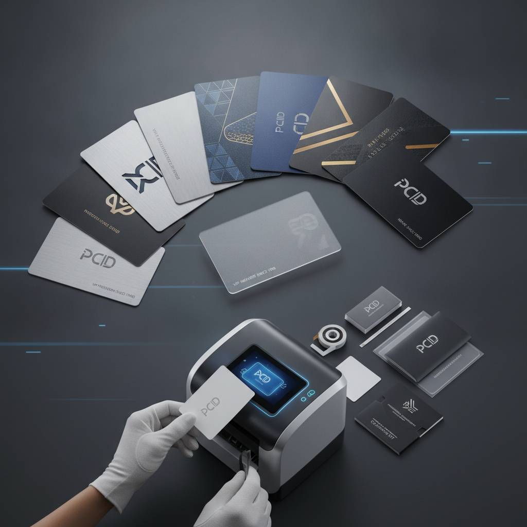 Accessories That Complete Your Card Program