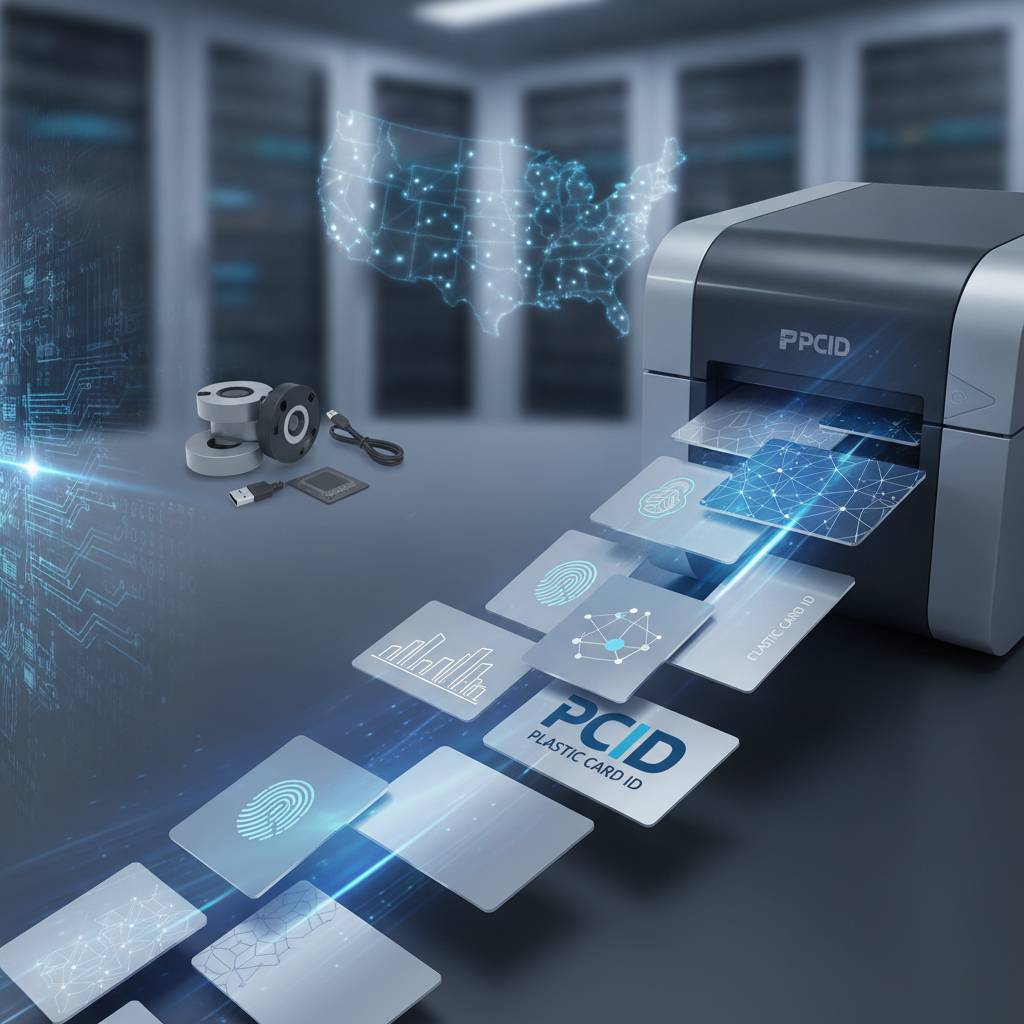 Card Printers and Supplies: Everything You Need In One Place