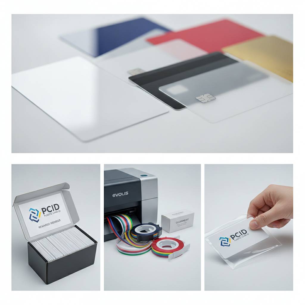 Card Printers and Supplies - Everything You Need In One Place