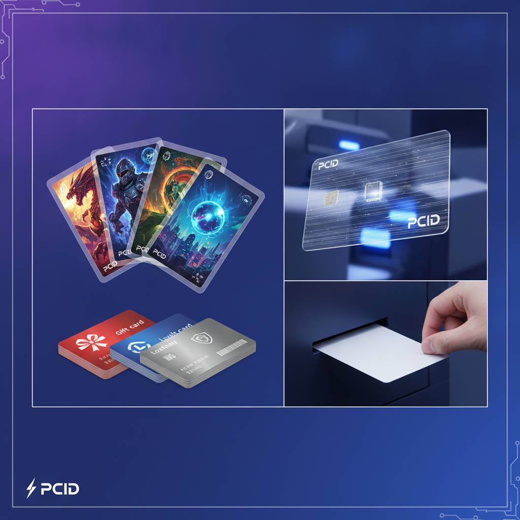 Loyalty, Gift, and Membership Cards: Building Deeper Connections