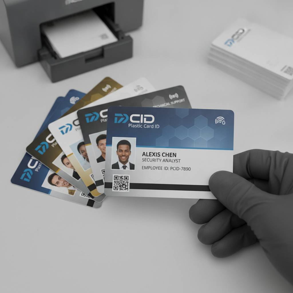 Why Physical Security Badges Outperform Digital-Only Solutions